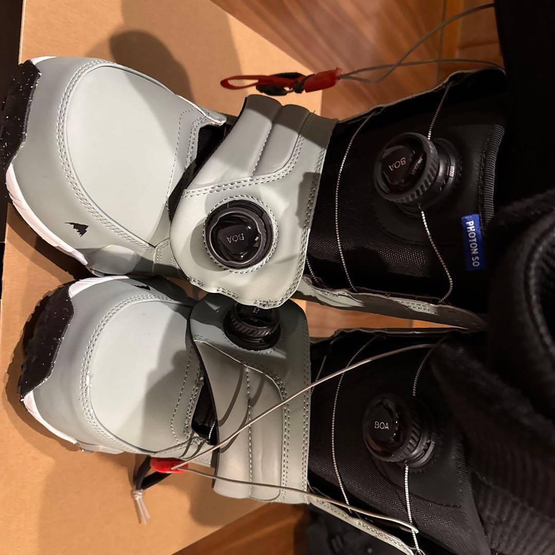 Stepon Burton Photon Wide スノーボードブーツ27.5