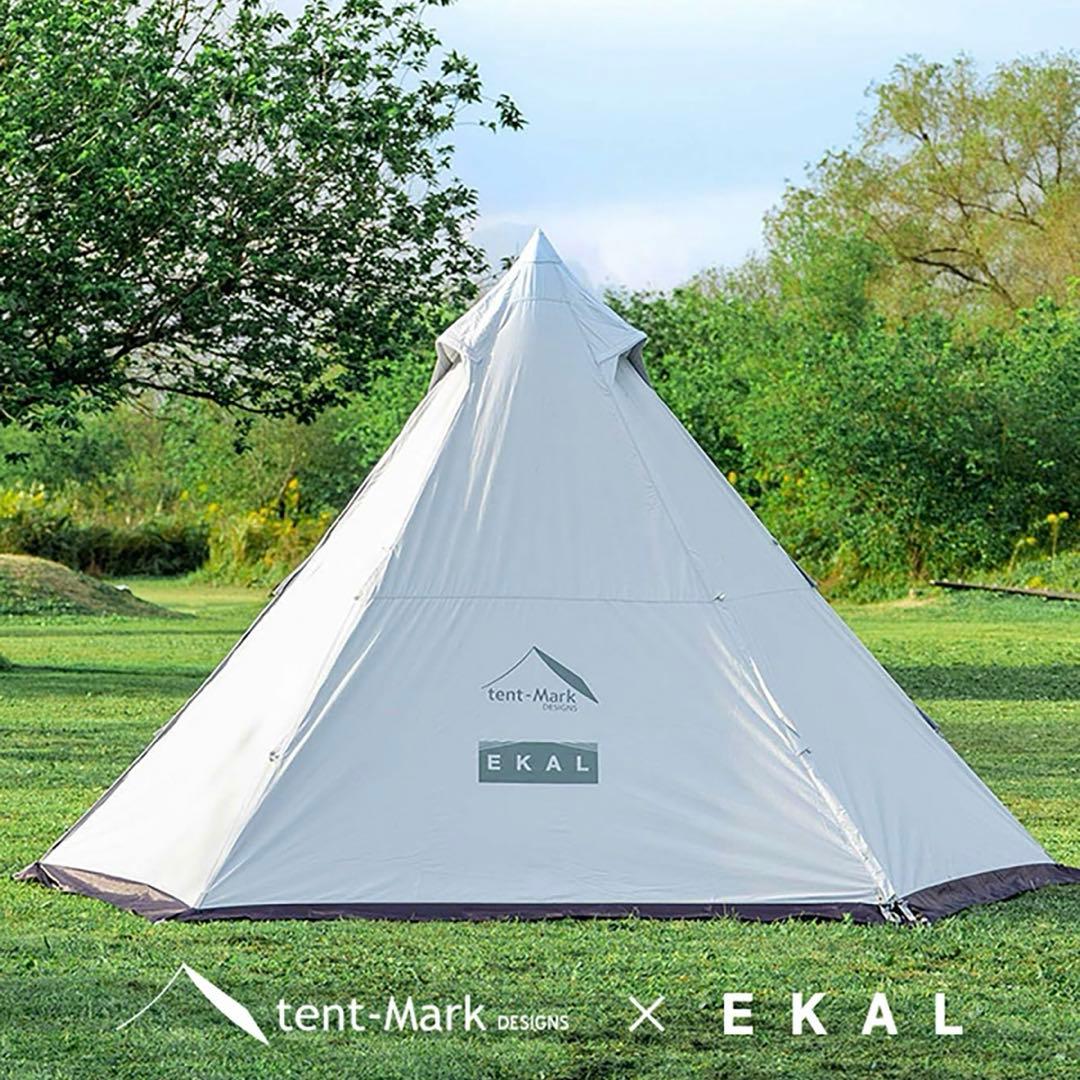 【限定】tent-Mark Designs EKAL テント　サーカスTC DX