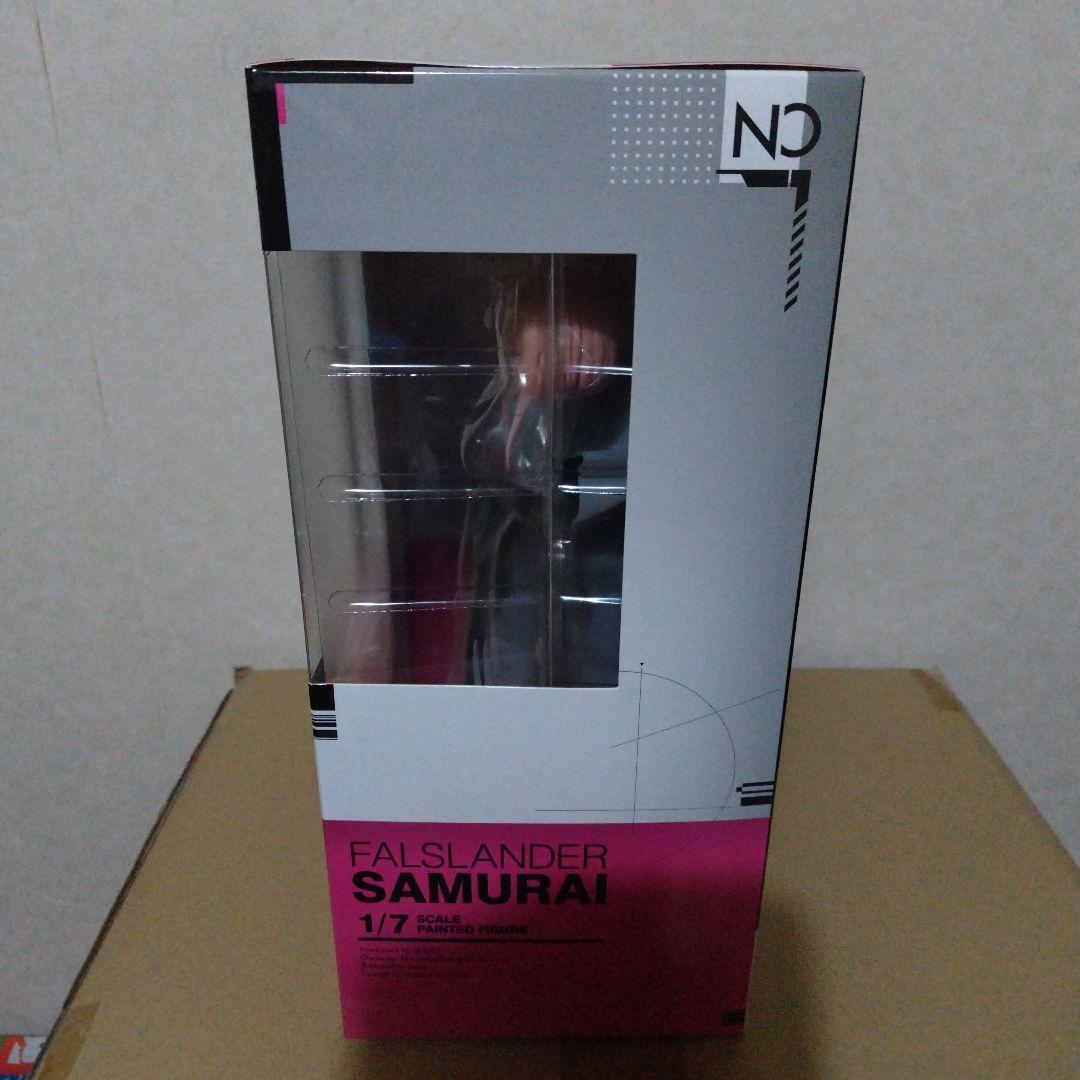 未開封　FALSLANDER SAMURAI 1/7 フィギュア[ウイング]