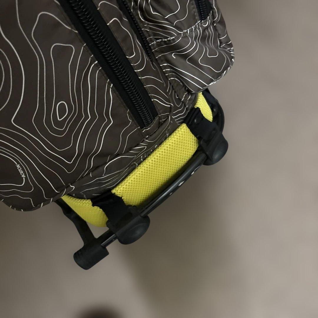 『専用』newbalance ニューバランス スタンド式 軽量キャディバッグ