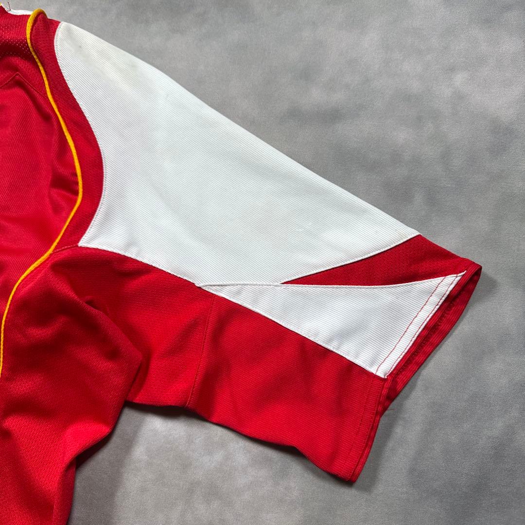 R24 古着2002-03NIKE アーセナル 10番ベルカンプ.