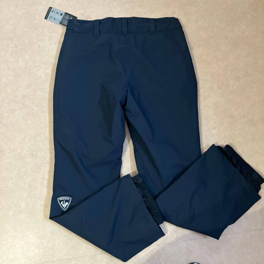 ROSSIGNOL スキーウェア ジャケット・パンツセット ネイビー