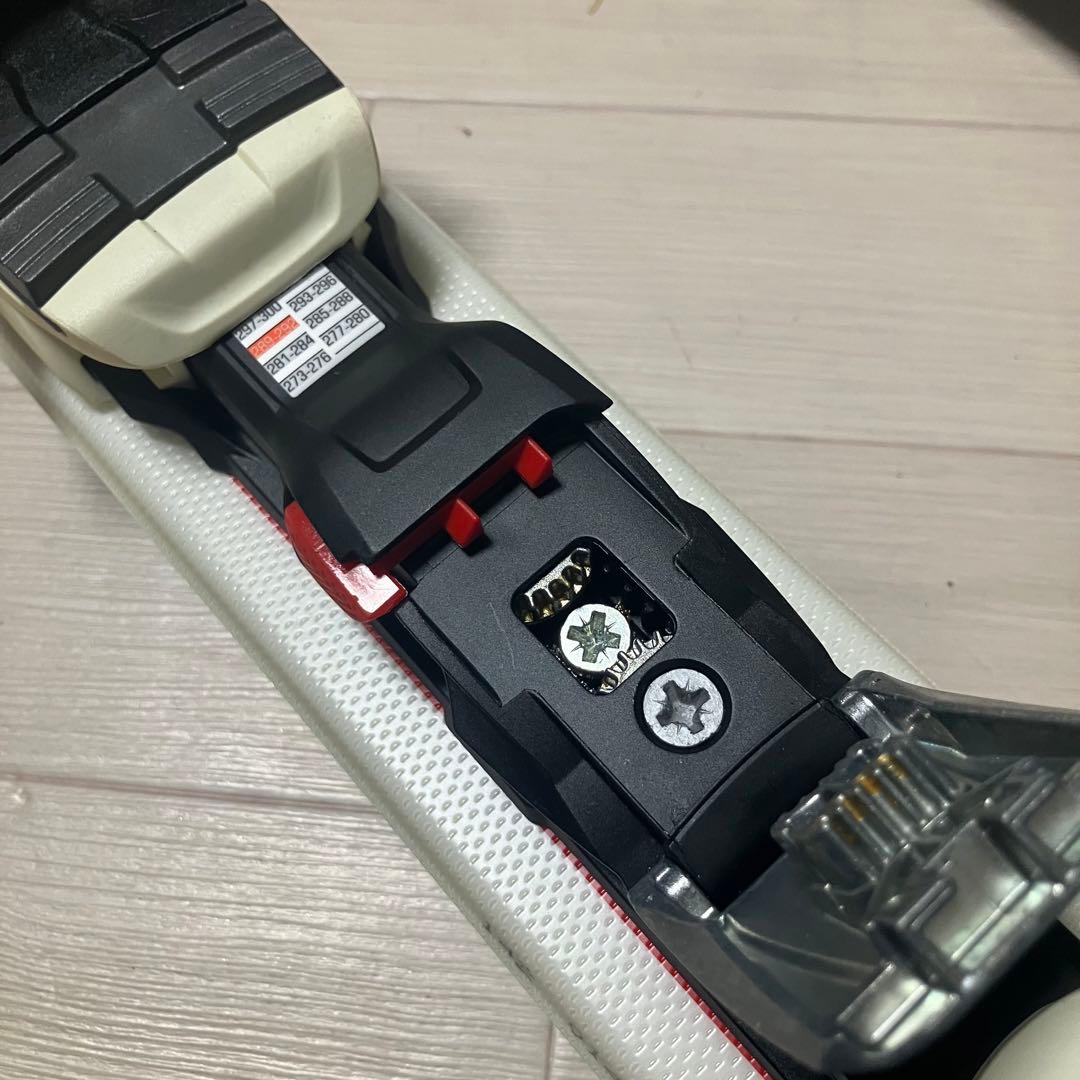 【美品】ケース付/VOLKL TIP ROCKERフォルクル スキーセット142