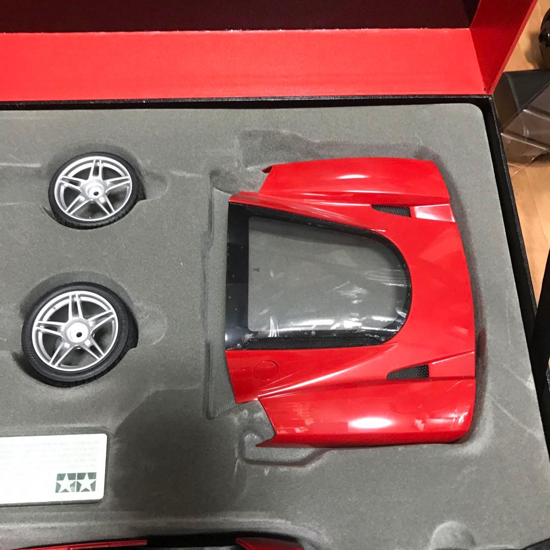 Enzo Ferrari 1/12スケールモデル
