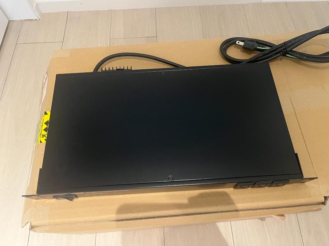 配信機器・PA機器・レコーディング機器 TASCAM AV-P1800