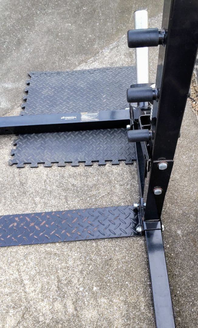 パワーテック ローラー スミスマシン WB- RS 16