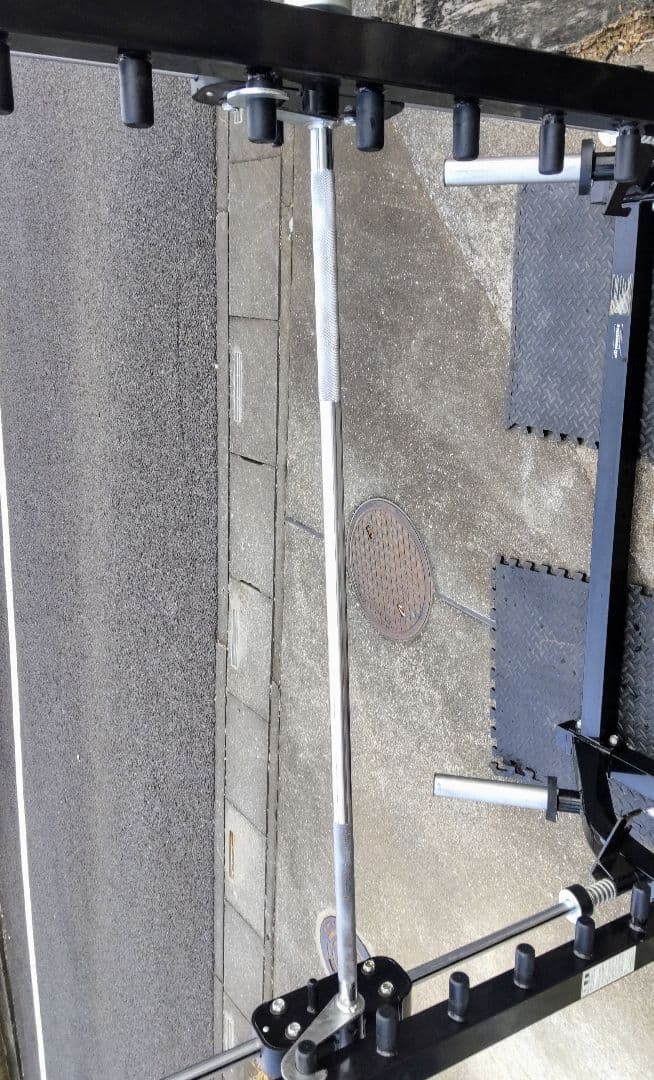 パワーテック ローラー スミスマシン WB- RS 16