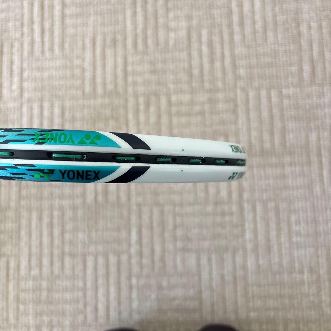 美品 ヨネックス ソフトテニスラケット エフレーザー5V