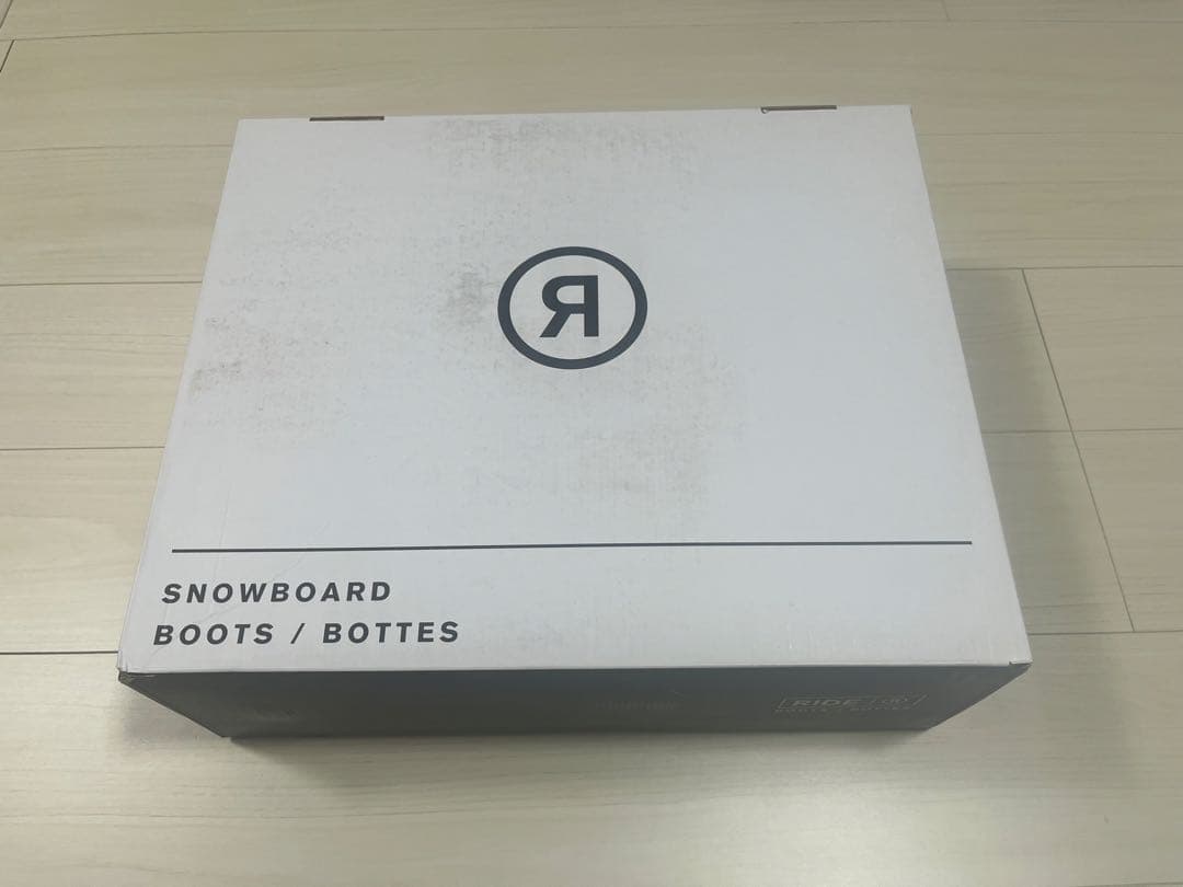 RIDE ANTHEM 24-25 27cm 新品