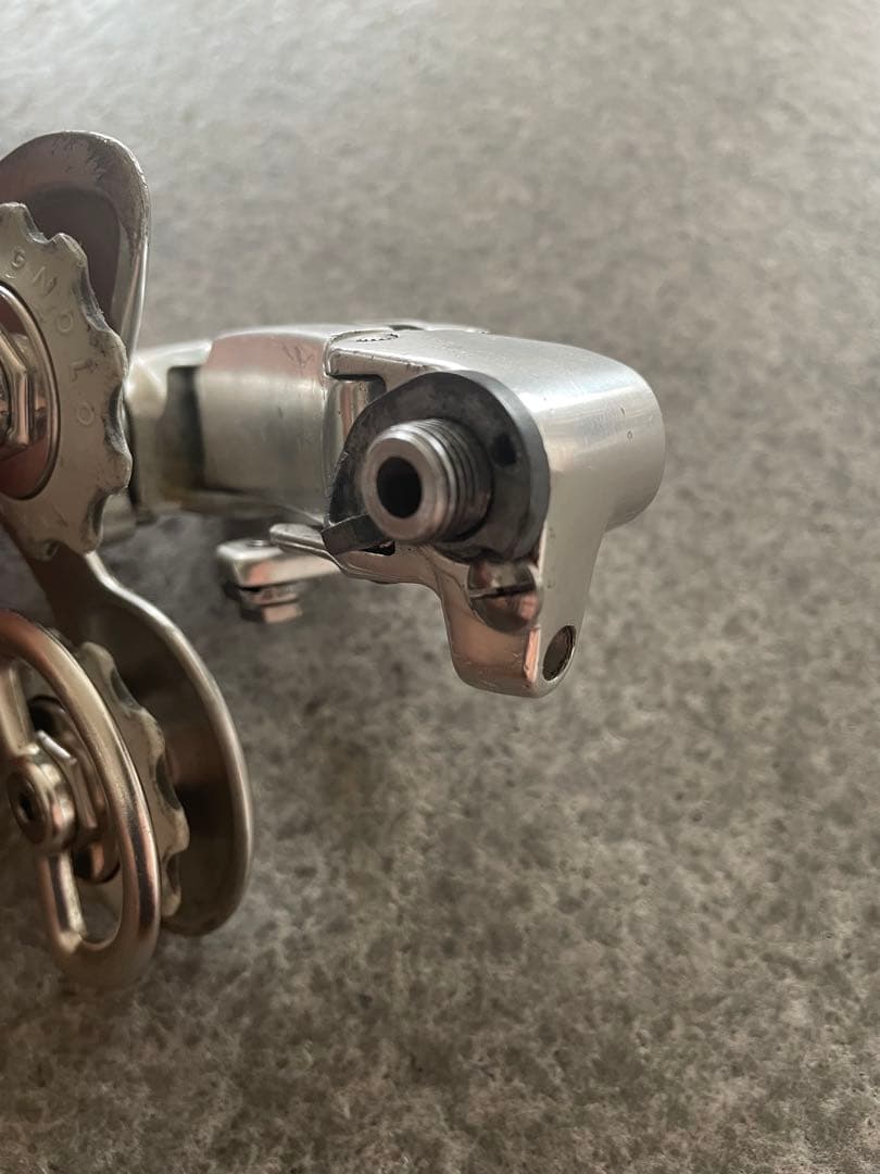 Campagnolo カンパニョーロ record レコード ディレイラー