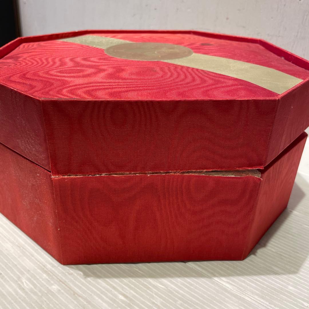 ④ Baccarat レミーマルタン ルイ13世 グラス　空瓶 バカラ　箱入り