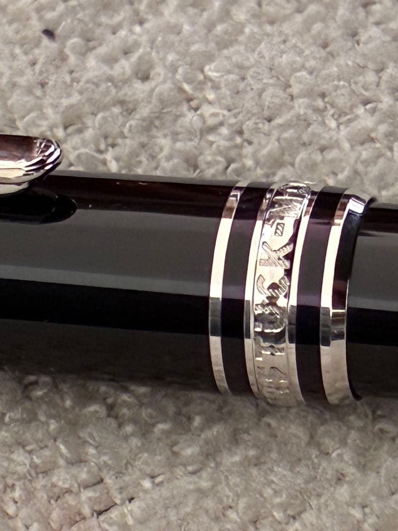 ◾️プラチナ◾️モンブランP 164 ボールペン◾️マイスターシュテュッククラシック◾️