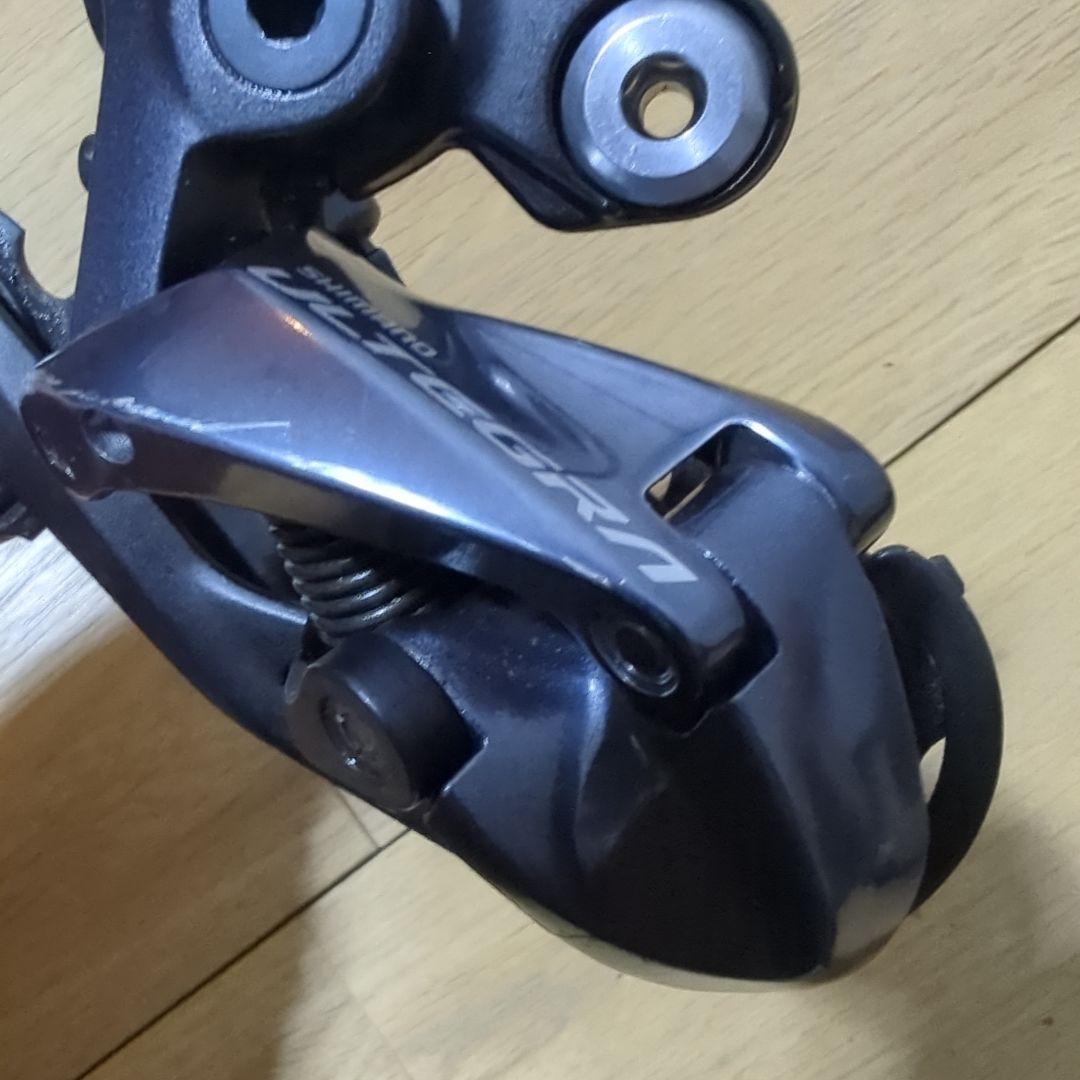 シマノ■SHIMANO■ULTEGRA R8000+MIX■RD／GS34T対応