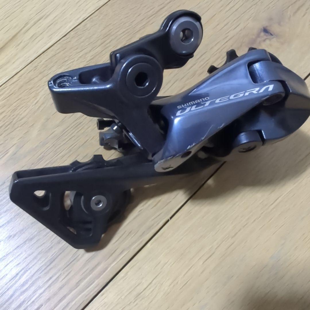シマノ■SHIMANO■ULTEGRA R8000+MIX■RD／GS34T対応