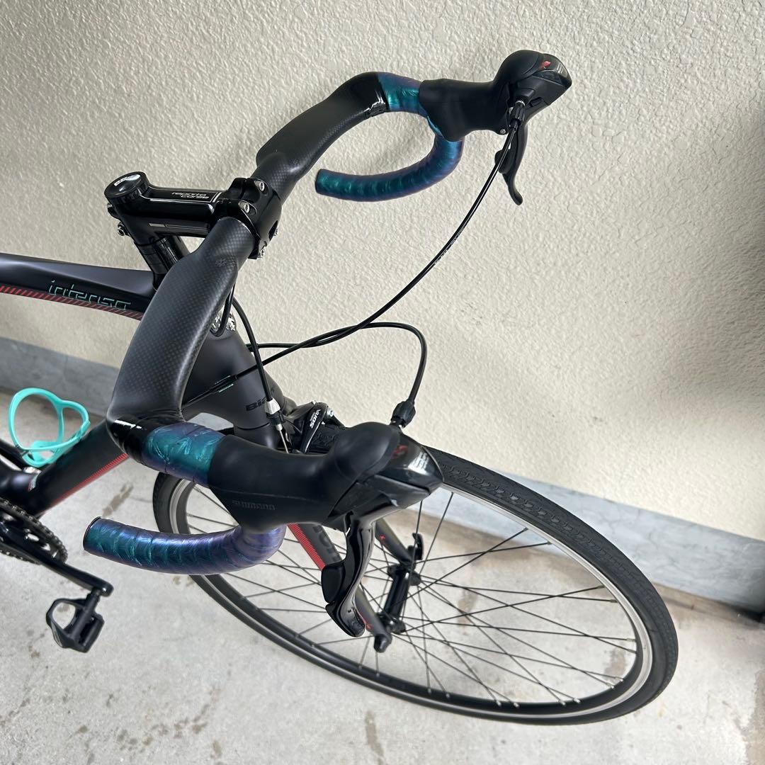 確認中　購入不可　極美品BIANCHI INTENSO 2016 フルカーボン