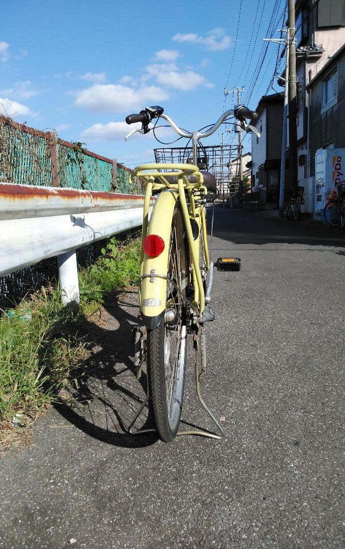 [410]送料無料 ブリヂストン アシスタベーシック 電動自転車