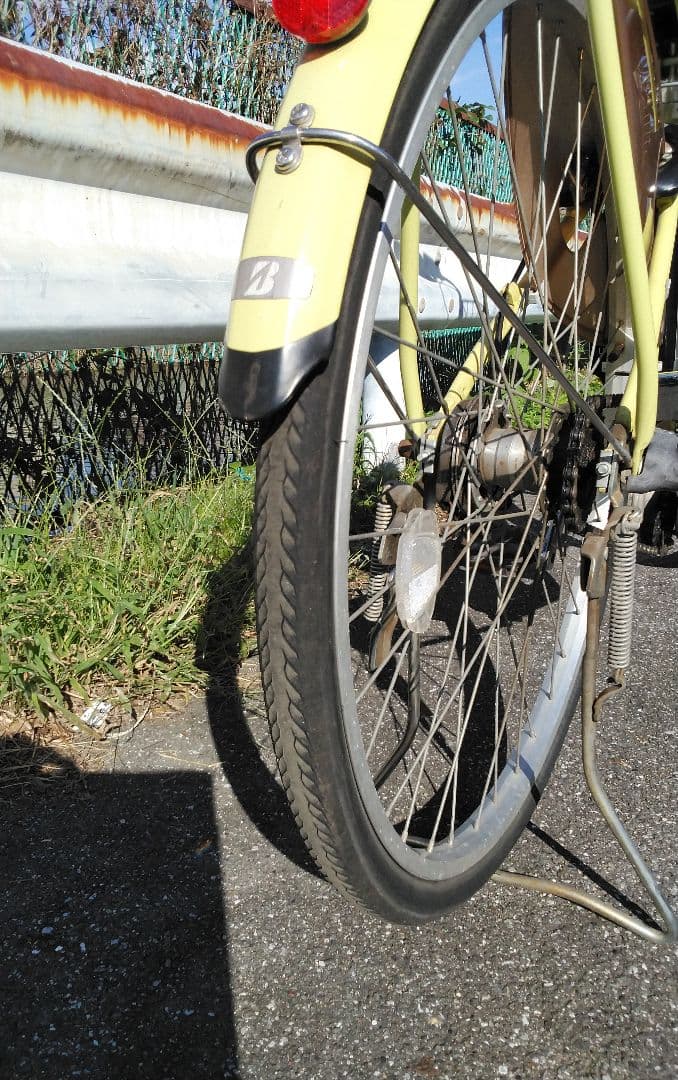 [410]送料無料 ブリヂストン アシスタベーシック 電動自転車
