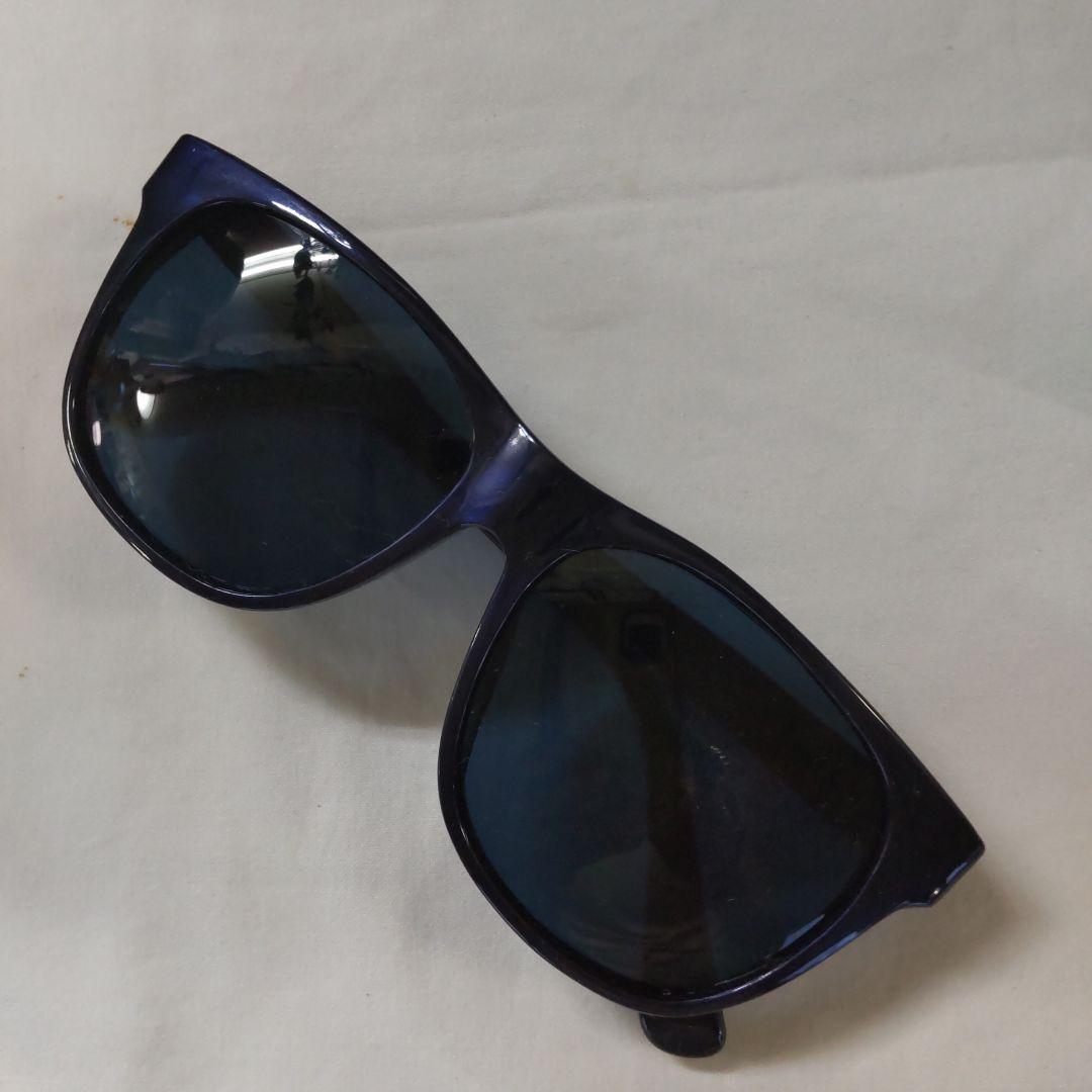 柴田恭兵ブルーマーブルサングラス