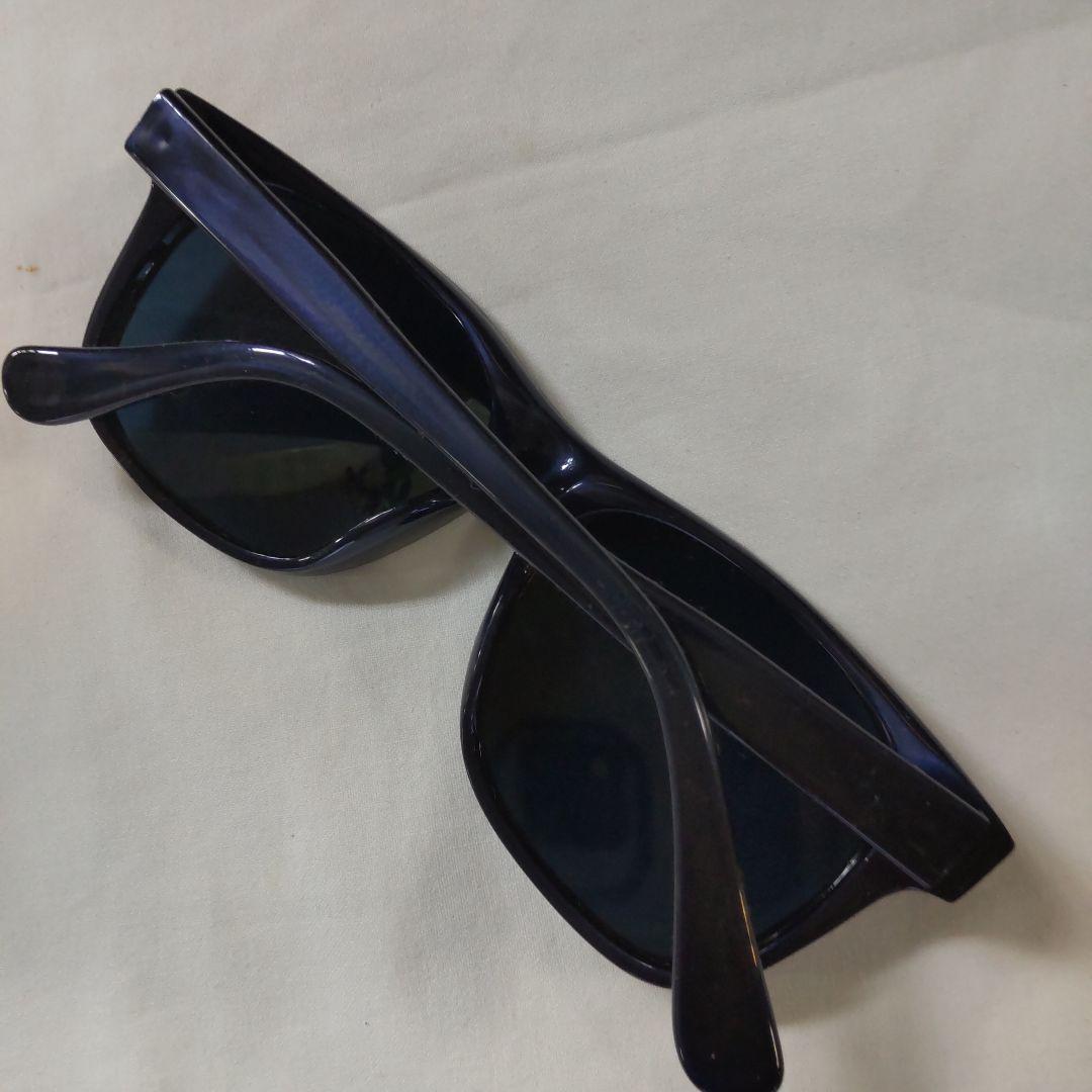 柴田恭兵ブルーマーブルサングラス