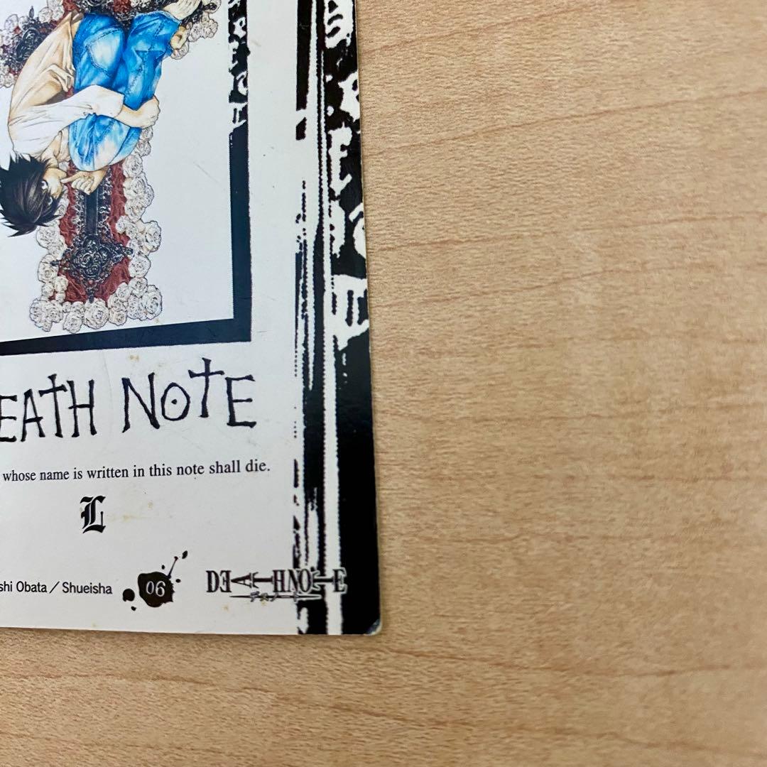 DEATH NOTE トレーディングカード レア エル L KONAMI