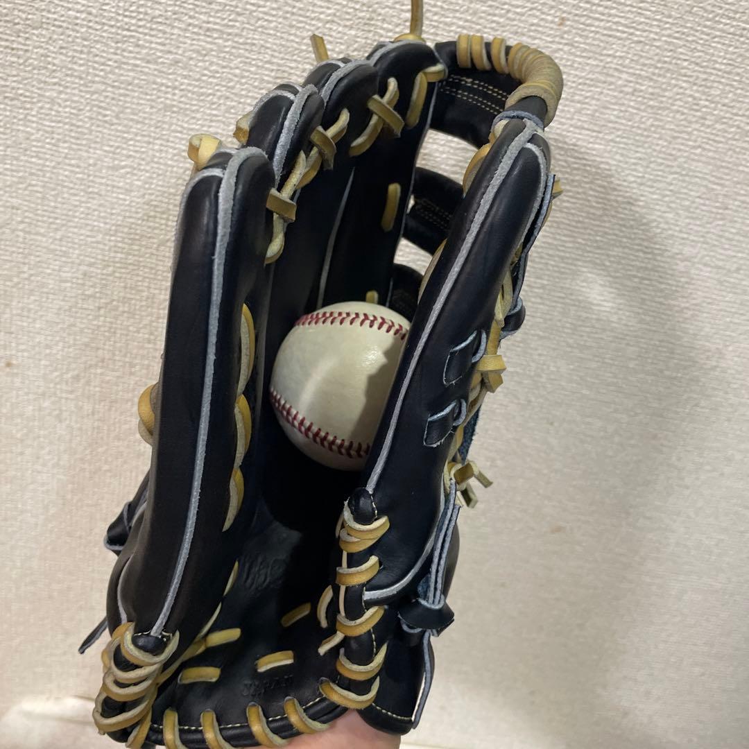 ウィルソン Wilson 限定 ウィルソンスタッフデュアル 硬式外野手用D8型