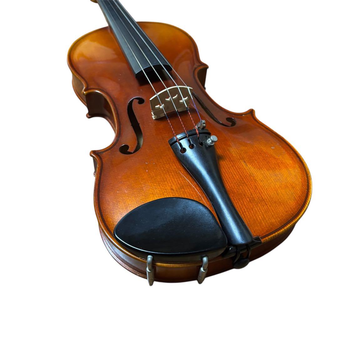 【美品】SUZUKI No.300 1/2 1997年製 虎杢 T.SUGITO