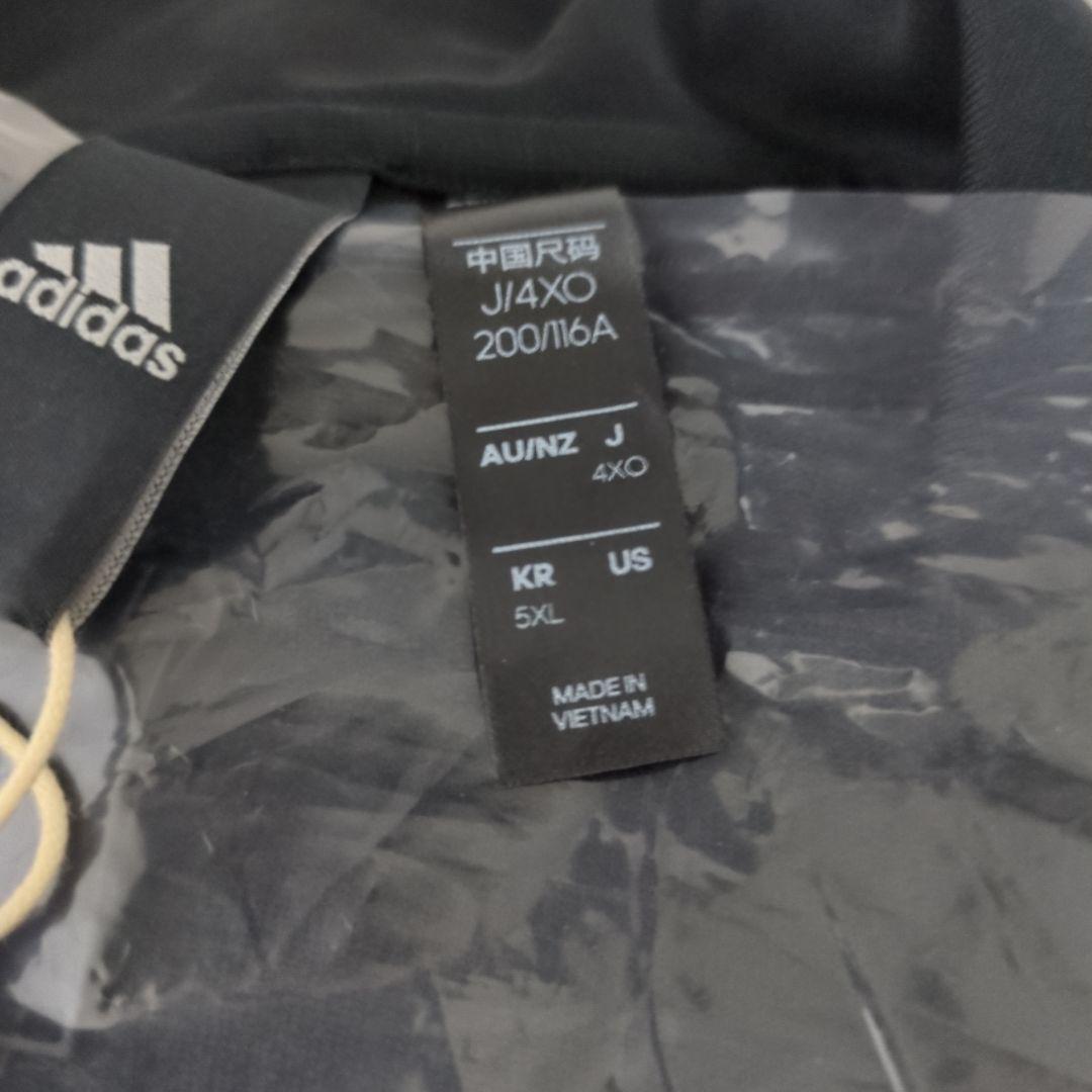 【新品・稀少サイズ4XO】アディダス アスレティック ティロ トラックスーツ