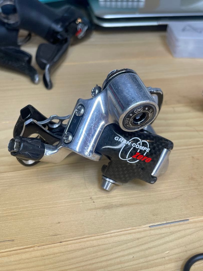 DIA-COMPE GRAN COMPE ZERO グランコンペ ゼロ 10s