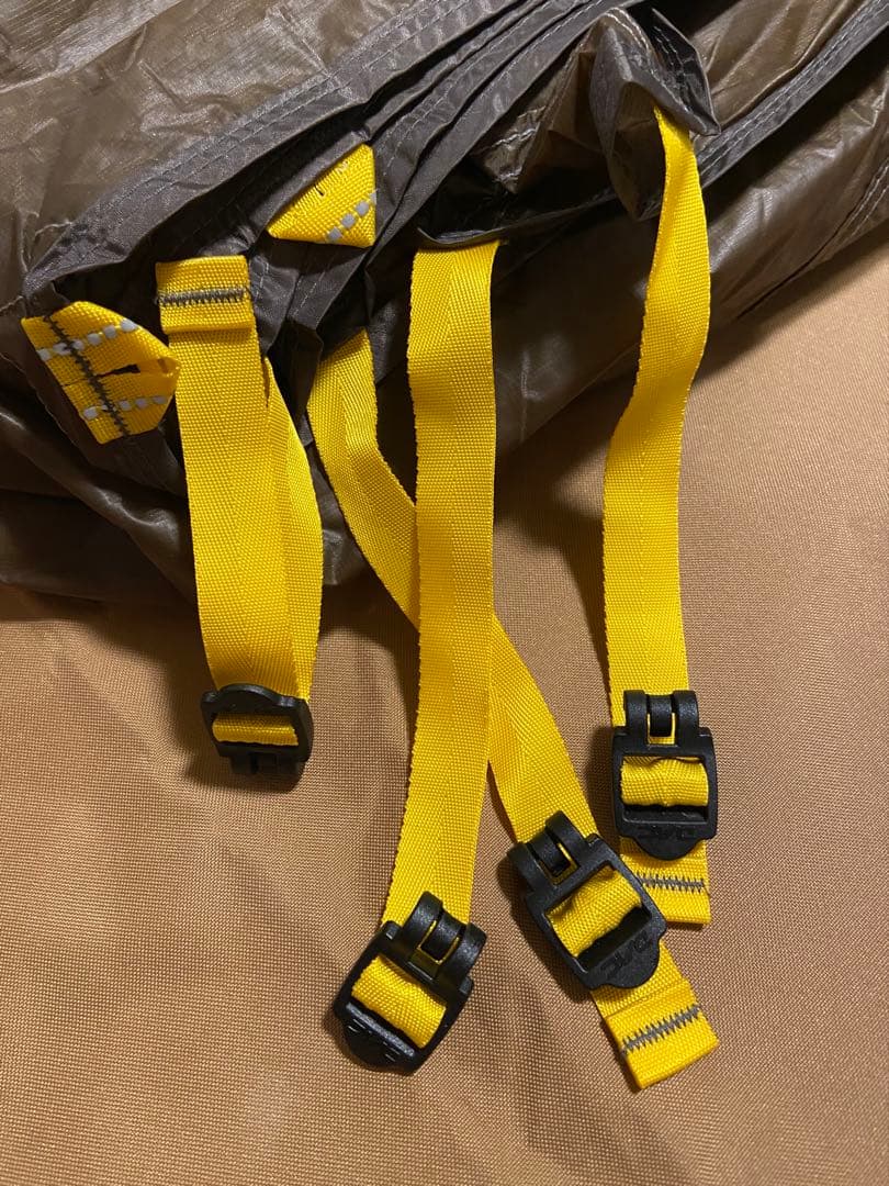 NEMOダガーストーム3p(廃盤品) 山岳テント