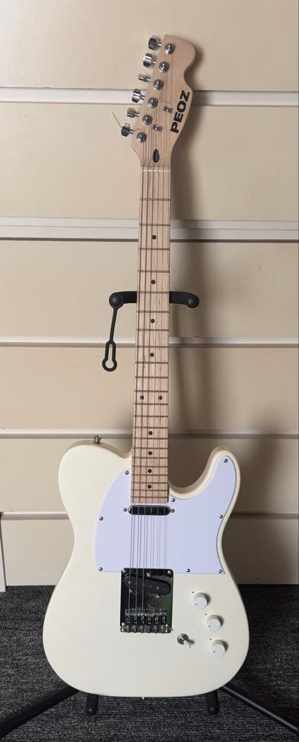 PEOZ スマートギター テレキャスター