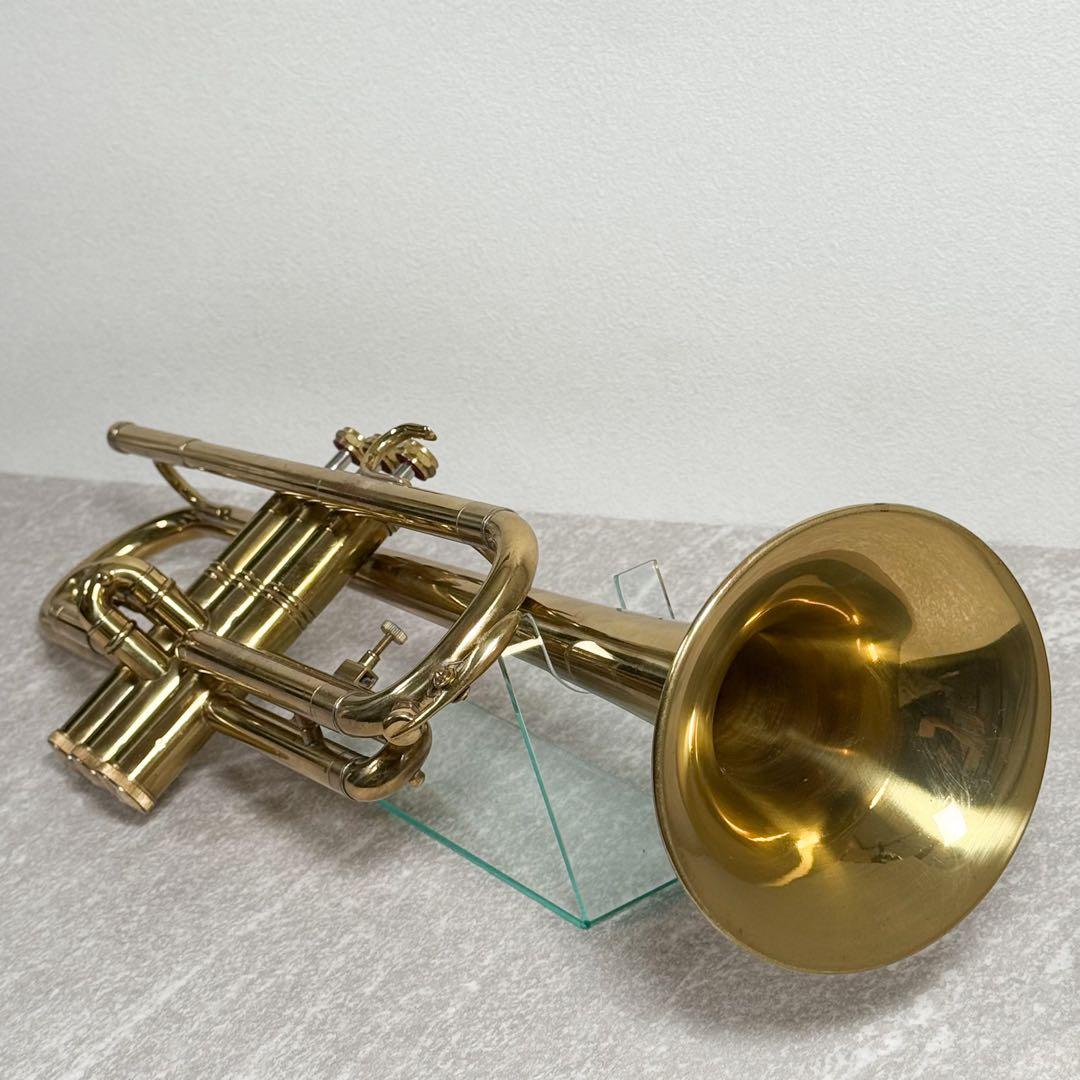 希少個体！幻の日本製ビンテージ TOKAN NO.12 トランペット