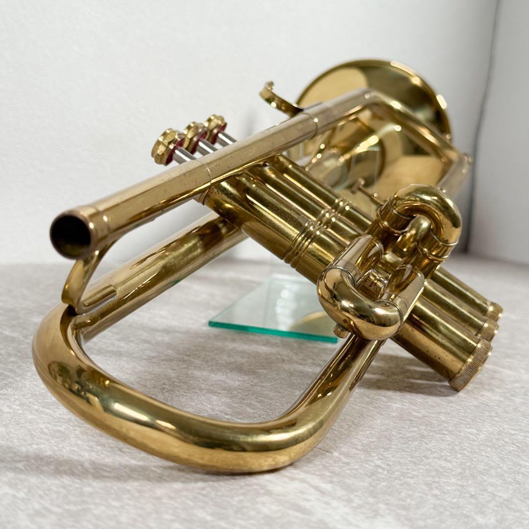 希少個体！幻の日本製ビンテージ TOKAN NO.12 トランペット