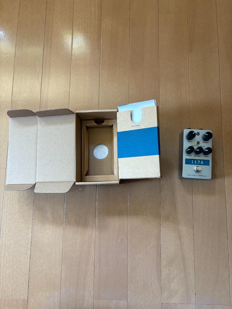 UNIVERSAL AUDIO 1176　Studio Compressor
