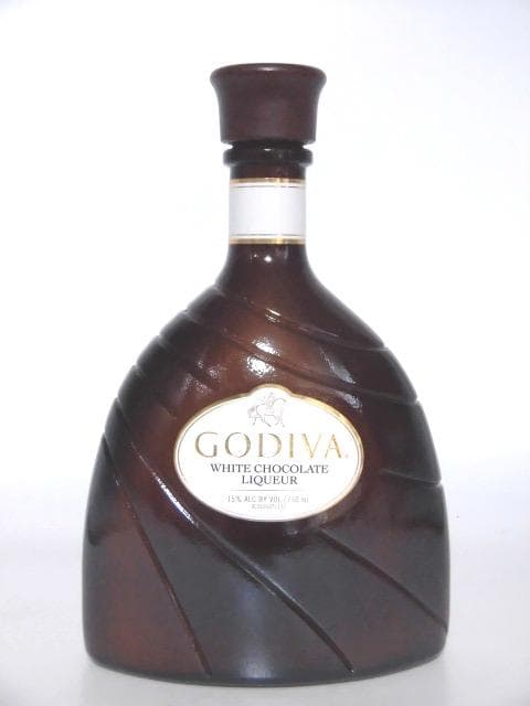 【L2】ゴディバ ホワイトチョコレートリキュール 正規品 750ml