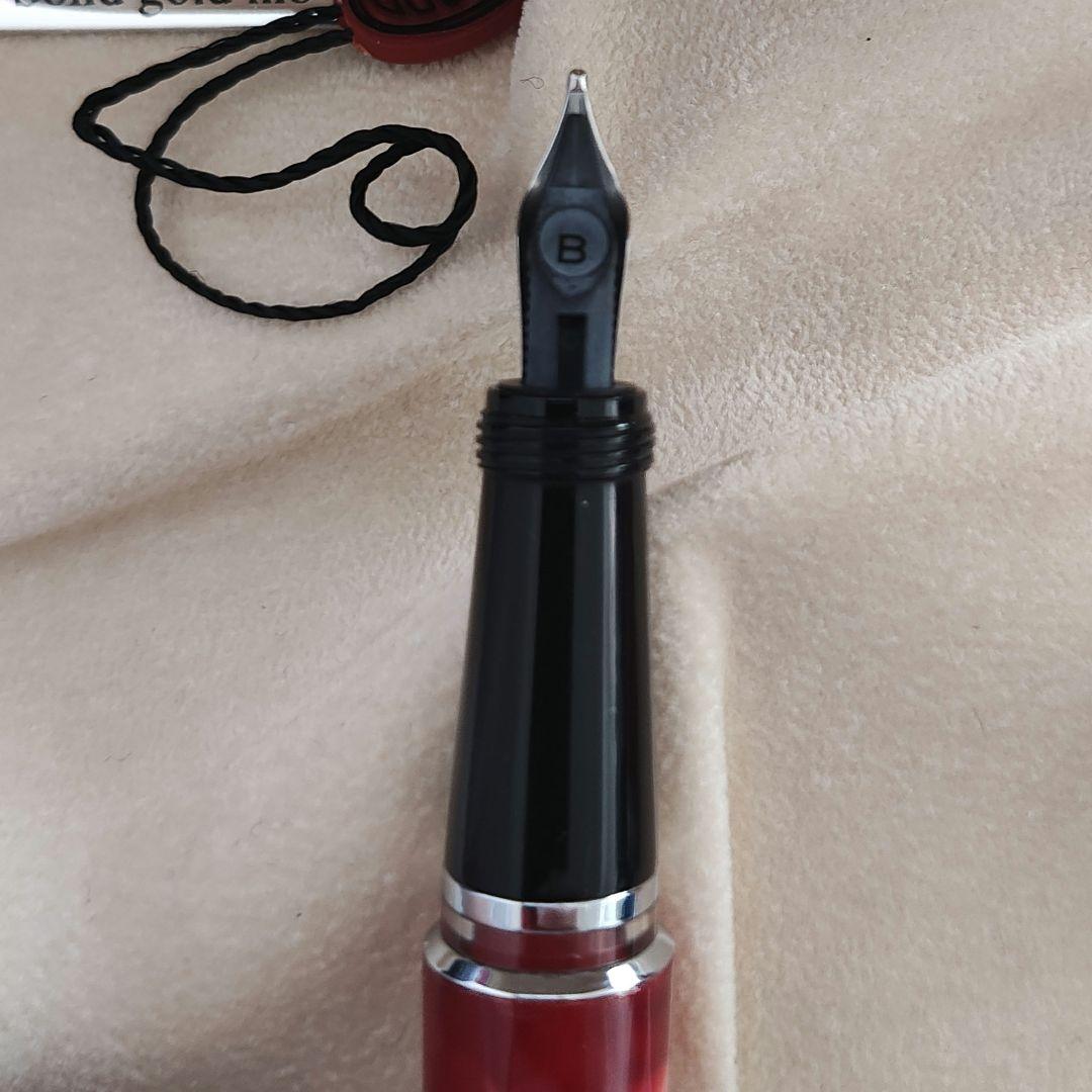 AURORA FUOCO MINIMA 万年筆　字幅B