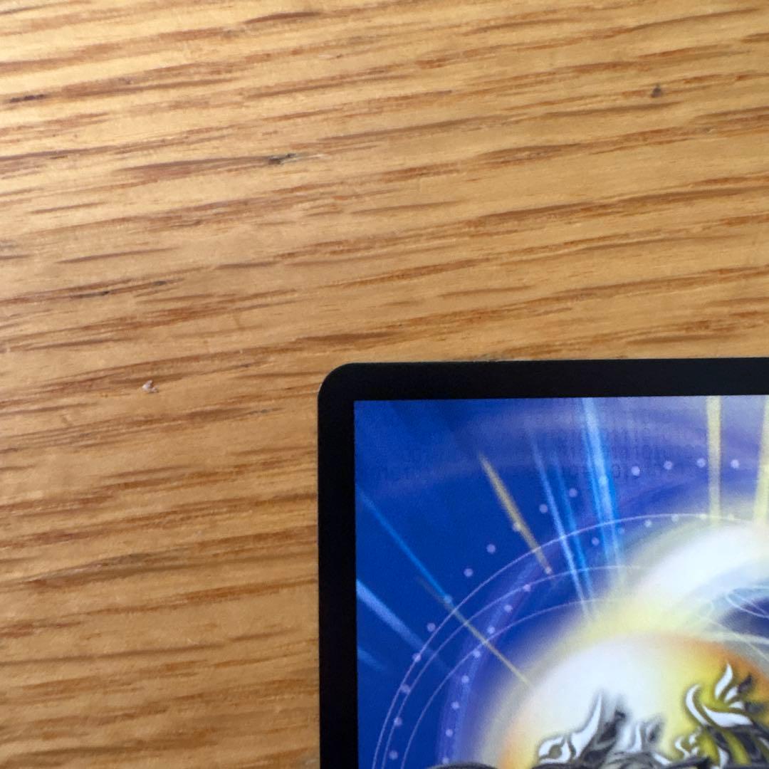 悪魔聖霊　ジェミニアス1枚　シークレット　サイン　にじさんじ