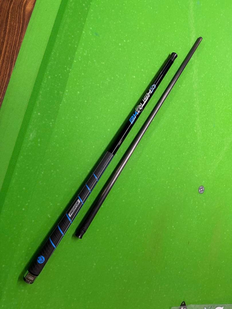 ブレイクキュー　BKラッシュ プレデター　ビリヤード