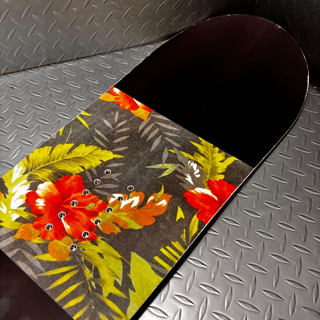 【レディース】デスレーベル FLOWER 142cm BOAブーツ付 3点セット