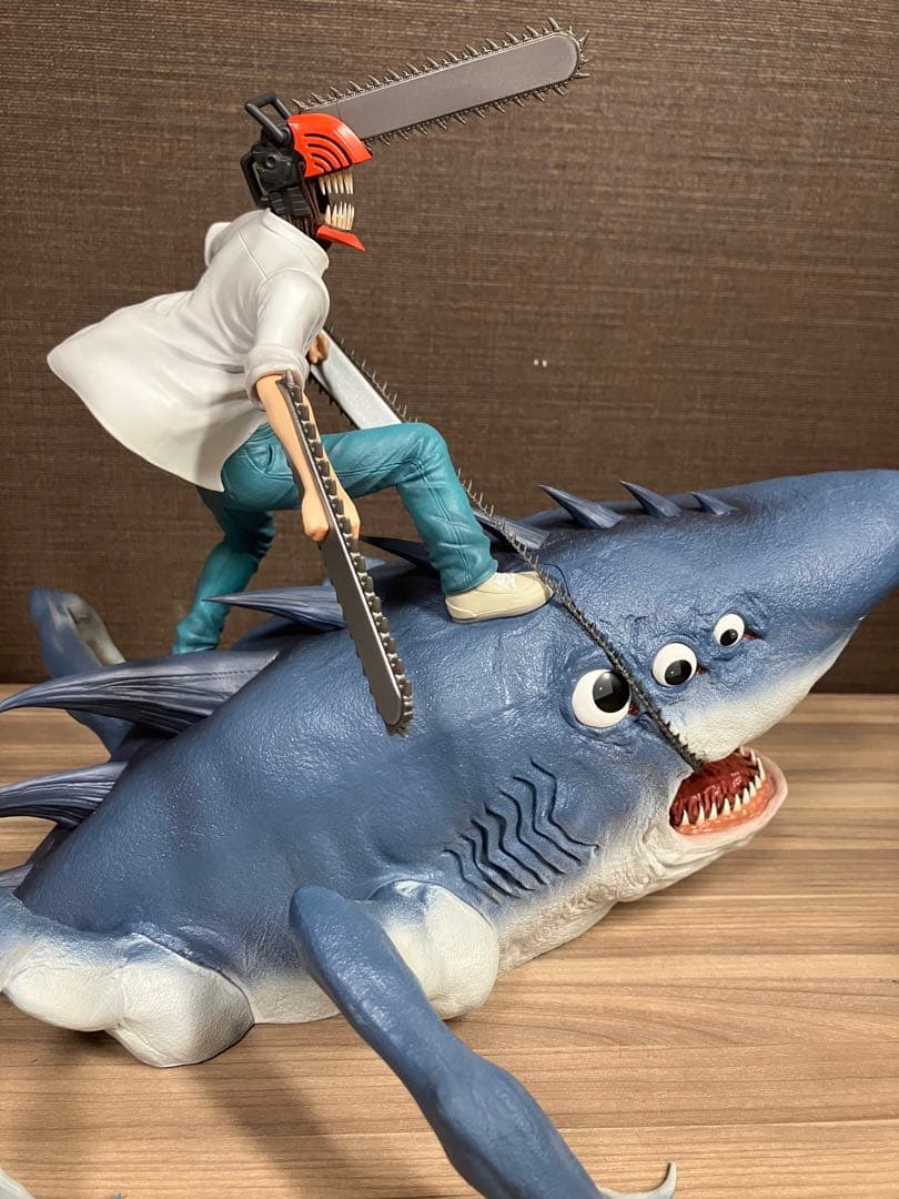 一番くじ　チェンソーマン　ラストワン　フィギュア