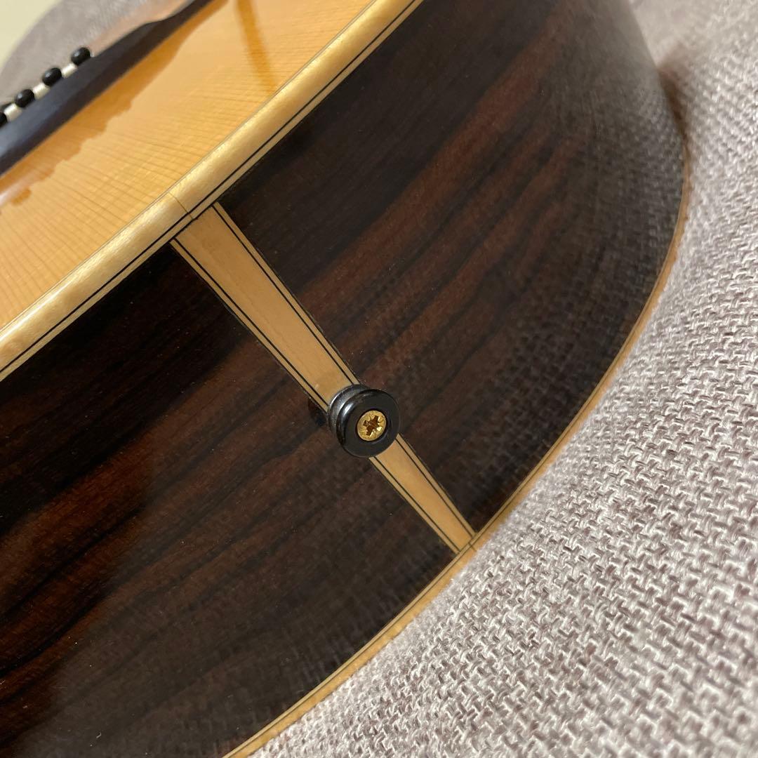 ギター Lakewood A-45 Custom Ziricote Europian