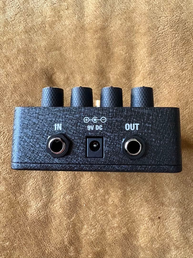 Marshall JCM900 Overdrive Pedal エフェクター