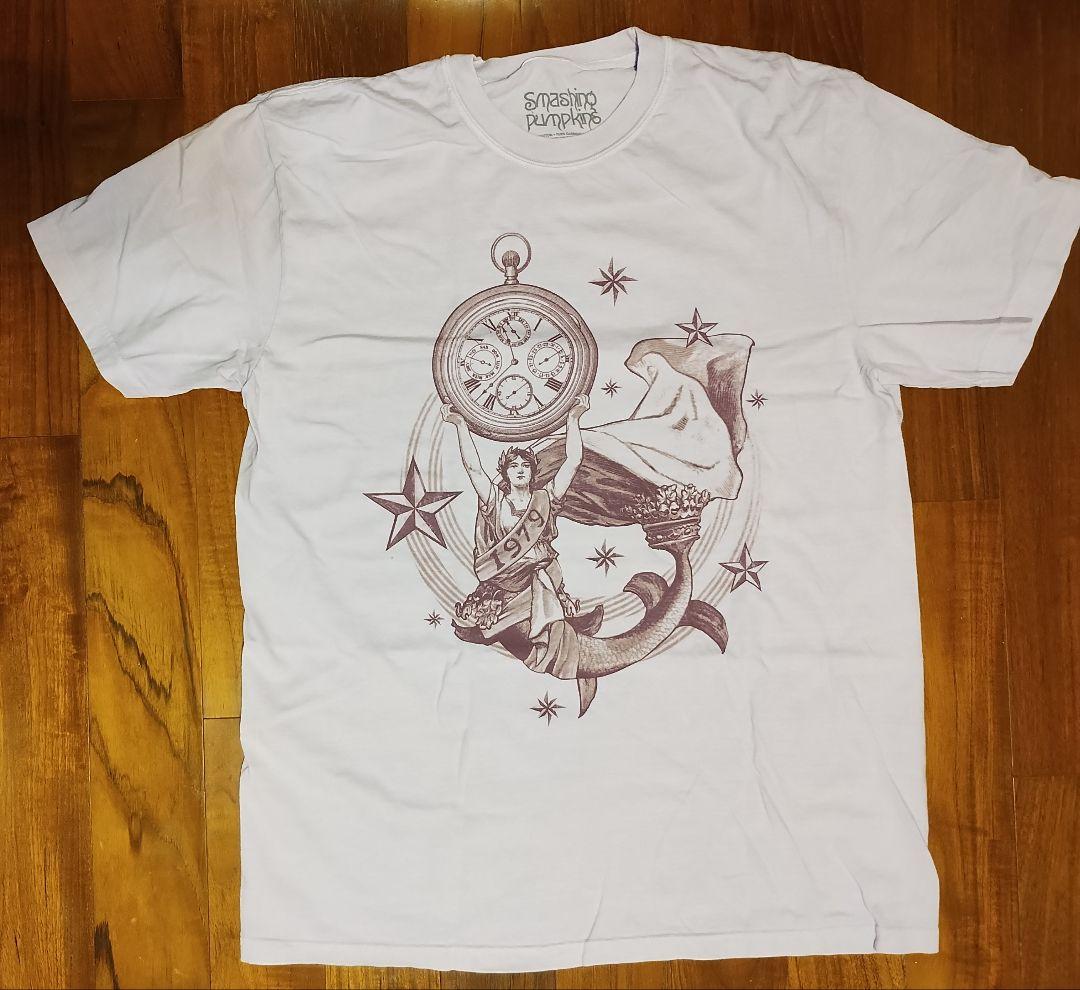 スマッシング・パンプキンズ メロンコリー30周年限定 Tonight Tシャツ