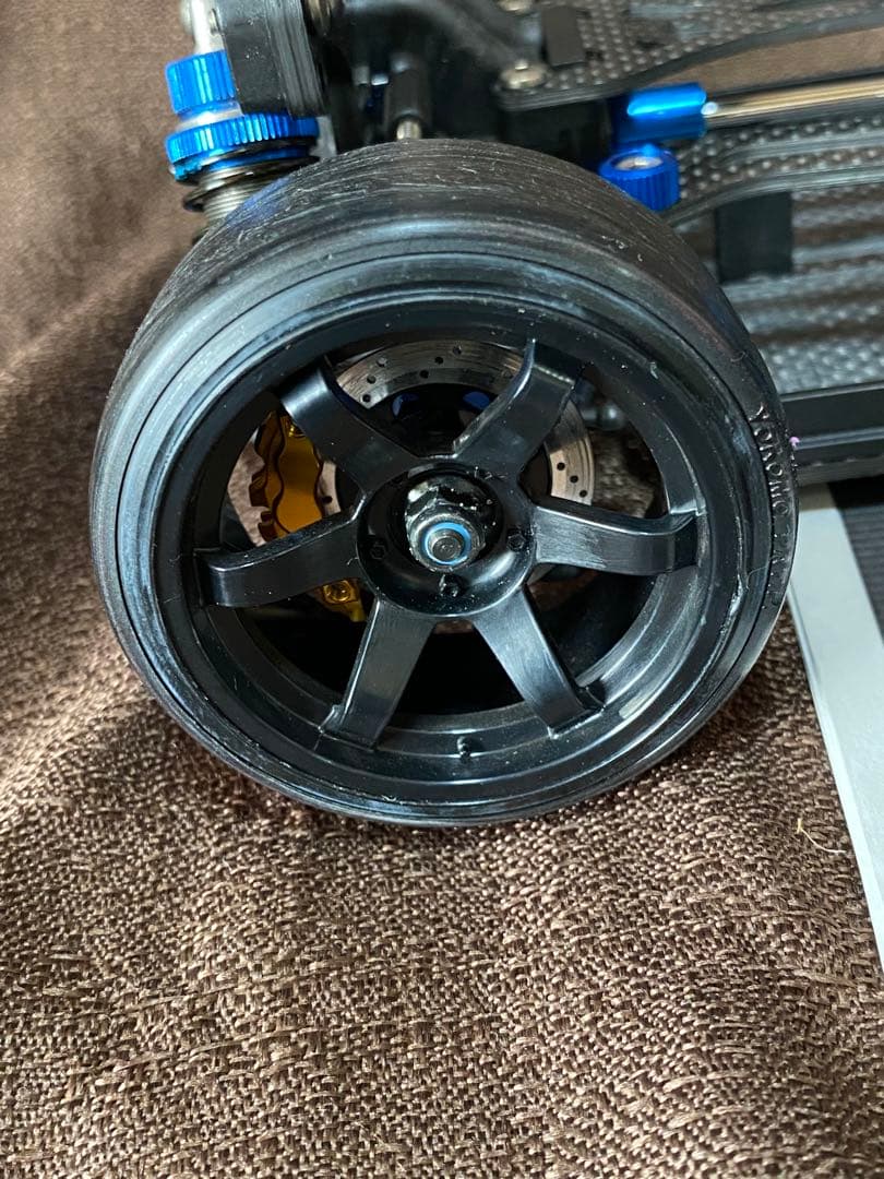 YOKOMO ヨコモ　ドリパケ D MAXシャーシ　値下げ交渉不可