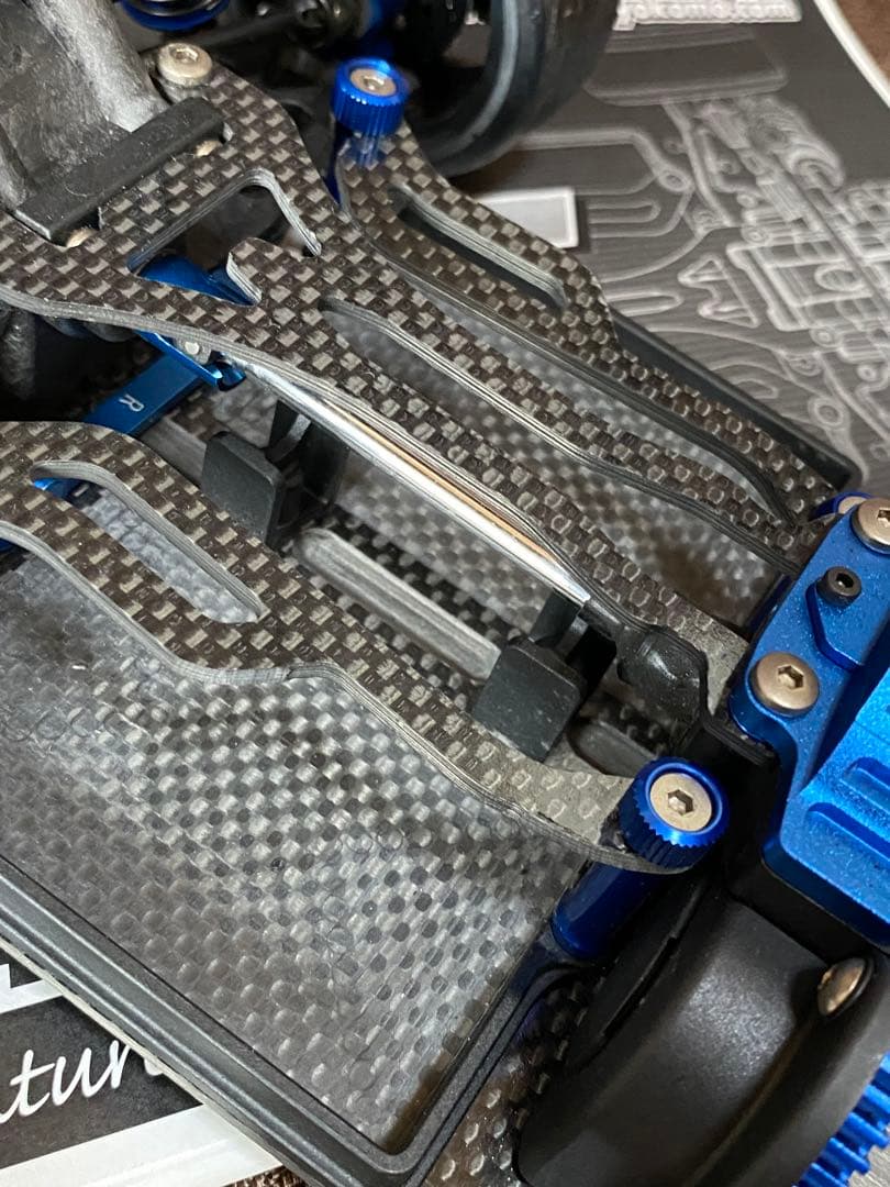 YOKOMO ヨコモ　ドリパケ D MAXシャーシ　値下げ交渉不可