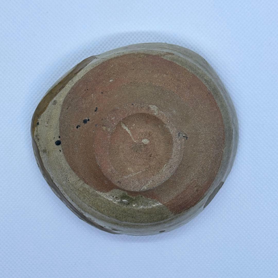 無地唐津 酒器 皿 盃 直しあり