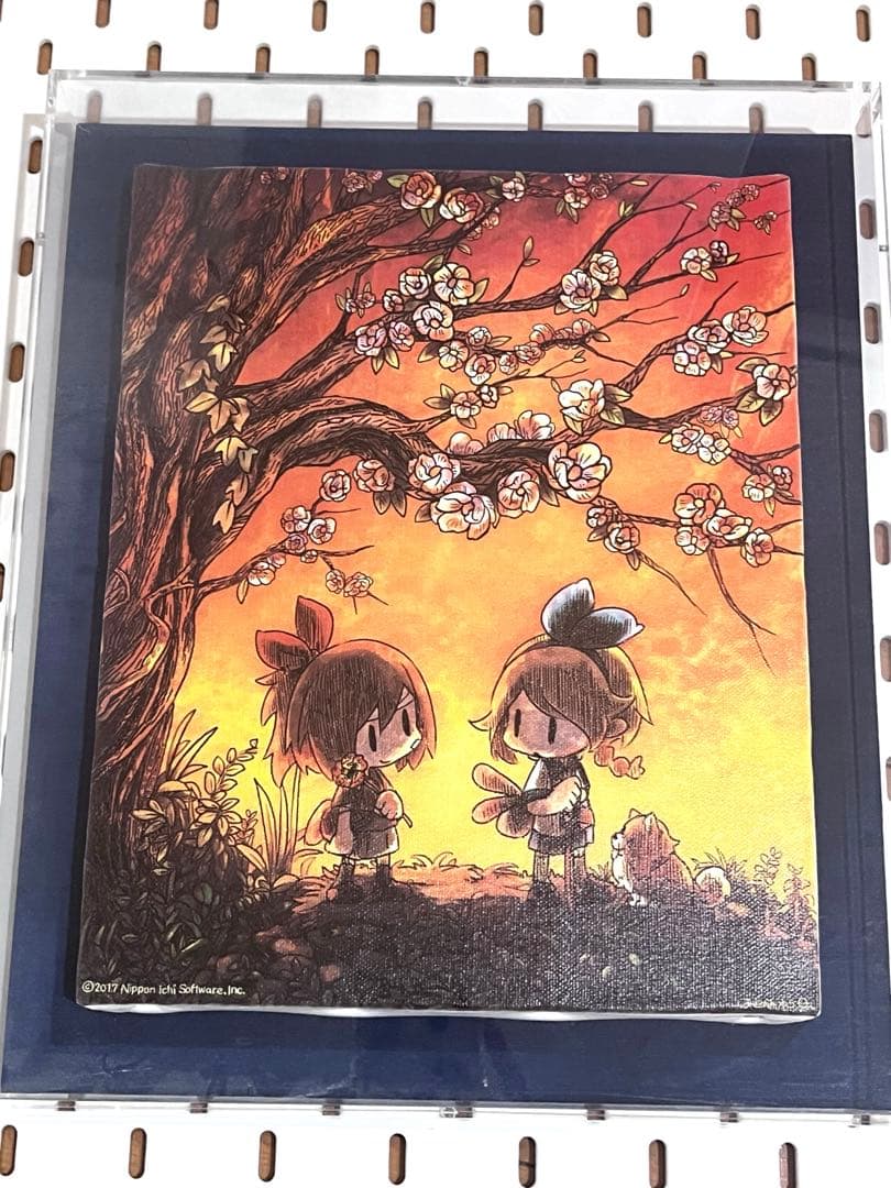 深夜廻 キャンバスアート 夜廻