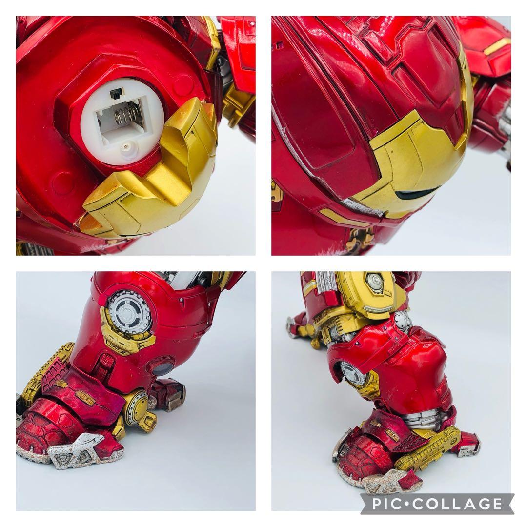 エッグアタック Avengers Ultron EA-017 ハルクバスター