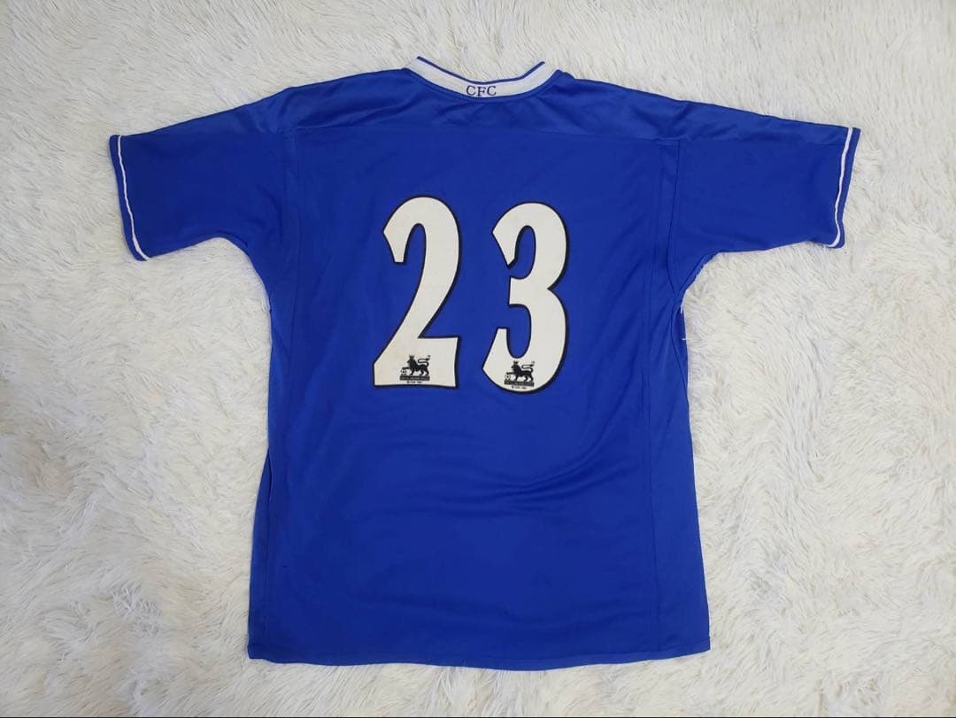 UMBRO 03/05 チェルシー　ユニフォーム リバーシブル