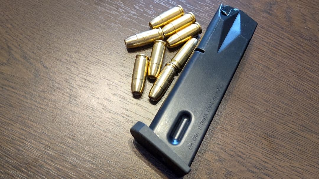 mgc ベレッタ m92f モデルガン