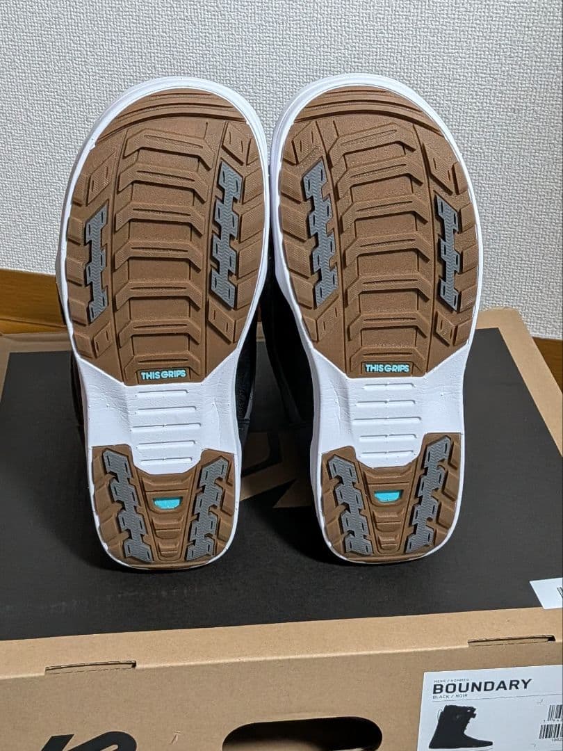 K2 スノーボードブーツ Boundary 26.0 cm 新品